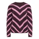 ONLY Pulover ONLELIZA roza/burgund