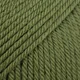 Drops Daisy Uni Colour 17 Moss Green Pletilna preja