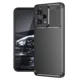 Maska Carbon Defender za Xiaomi Redmi Note 12 5G (EU)/ Poco X5 crna.