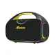 Xwave B Extreme black Bluetooth zvučnik v5.3/TWS/2x20W+40W/USB-C/Aux-Line In/4000mAh