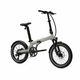 Eovolt električni bicikl Afternoon 20 Vert Sauge 2022