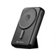 Sandberg Mag Eksterna baterija, 10000mAh, 15W, Crna