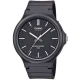 CASIO moška ročna ura MW-240-1EVEF, črna