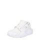 Nike Huarache Run GS White/ White-Pure Platinum 654275-110