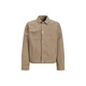 Jack & Jones Junior Prehodna jakna Bellagio rjava