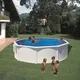 Montažni bazen GRE 3.5m x 1.2m okrugli