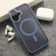 Maska Mag Case Candy Shield za iPhone 17 svetlo plava
