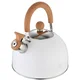 Bergner Lonec Bergner 2,3L Bel Ročaj Silikon Les, (5000119803)