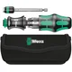 Wera kraftform kompakt 22 set odvijača sa torbicom, 7 komada ( WERA 051023 )