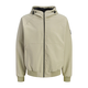 JACK & JONES Prehodna jakna JCOFUSION svetlo rjava