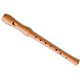 HOHNER blok flavta 9532 BAROK HRUŠKA
