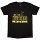 Beastie Boys Majica NYC Skyline Unisex Black 2XL