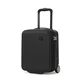 CabinFly Cruisair 40x30x20cm Wizzair Suitcase Black Carry-on Luggage For Transavia and Vueling