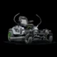 EGO POWER+ 107CM Z6 ZERO TURN BATERIJSKA KOSILNICA ZT4201E-L