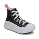 Converse  Visoke superge CHUCK TAYLOR ALL STAR MOVE CANVAS HI  Črna