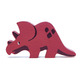 Drveni dinosaur Triceratops Tender Leaf Toys