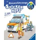 Wieso? Weshalb? Warum? Stickerheft: Einsatzfahrzeuge