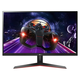 LG 24 24MP60G-B gaming IPS FHD 1ms FreeSync monitor ( 0001239537 )