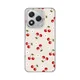 Silikonska maska za Honor 400 Lite Print, Cherry and Flowers