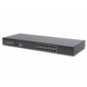 Digitus DS-72217 KVM switch Rack mounting Black