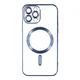 Silikonska futrola Magsafe Iphone 16 Pro Max PLAVI