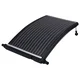 Zakrivljeni solarni panel za grijanje bazena 110 x 65 cm