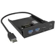 ICYBOX USB hub z 4 vhodi, IB-HUB1419-i3