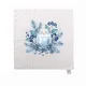 Damast prt Winter Blueberry 40x40 cm EMI