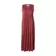 Weekend Max Mara Obleka RICORDO burgund