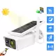 Solarna bežična Wifi HD Kamera