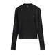 TOMMY HILFIGER Majica črna