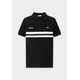 ELLESSE Majica Muccia črna/bela