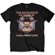 The Beach Boys Good Vibes Tour (Back Print) Black M Majica