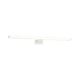 LED osvetlitev za kopalniško ogledalo MIRORE LED/10W/230V 60 cm IP44 bela
