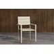 Venture Design Jedilni stol Levels 60x58x90 cm bež