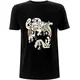 Led Zeppelin Majica Photo III Unisex Black S
