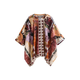 Next Bluza rjasto rjava/siva/majnica/črna