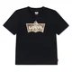 Levis Kids Majica umbra/kapučino/črna/bela