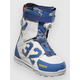 ThirtyTwo Lashed Db Zeb 2026 Snowboard Boots white