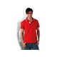 ka245 KARIBAN MENS SHORT SLEEVE POLO SHIRT