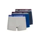 JACK & JONES Boksarice JACSWAY modra/mornarska/siva/bela
