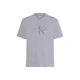 Calvin Klein Jeans Majica bazaltno siva