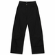 Cropp - Pantalone s cargo džepovima - CRNO