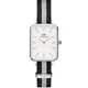 Daniel Wellington DW00100676 Nako Yabuki x DW: Quadro Charcoal 26mm 3ATM