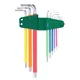 Sata Set imbus ključeva 09103CH, 9 komada