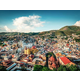 Ravensburger Puzzle Guanajuato, Mehika 2000 kosov