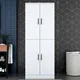 Hanah Home Ormarić za veš mašinu KD109-3198, Beli