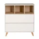 quax komoda loft white