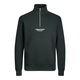 JACK & JONES Majica JORVesterbro   jelka / bela