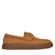Nizki čevlji Calvin Klein Hybrid Lace Up Boat Nu HM0HM01892 Rjava